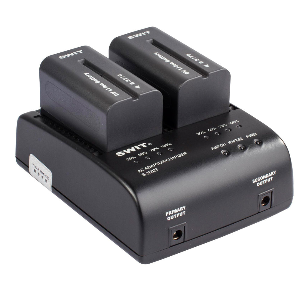 Swit S-8770 DV Battery for Sony L series NP-F770 31Wh