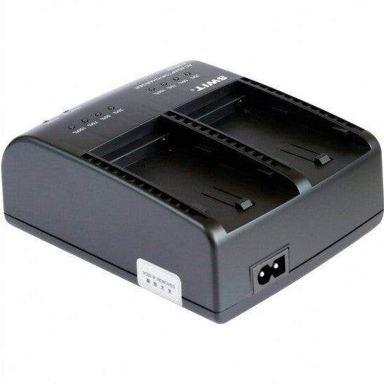 Swit S-3602U 2-Kanal DV-Charger for S-8U62, SONY BP-U