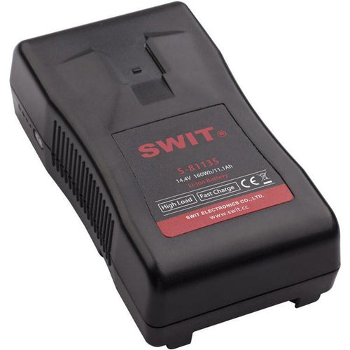 SWIT S-8113S 160Wh V mount Cine-Camera Li-ion Battery