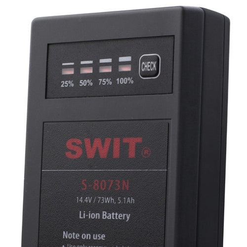 Swit S-8073N Li-ion NP-1 73Wh Battery
