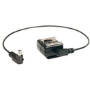 Kaiser 1301 flash light adapter for central contact