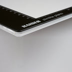 Kaiser 2454 Slimlite Plano LED light Box 32x22,8 cm