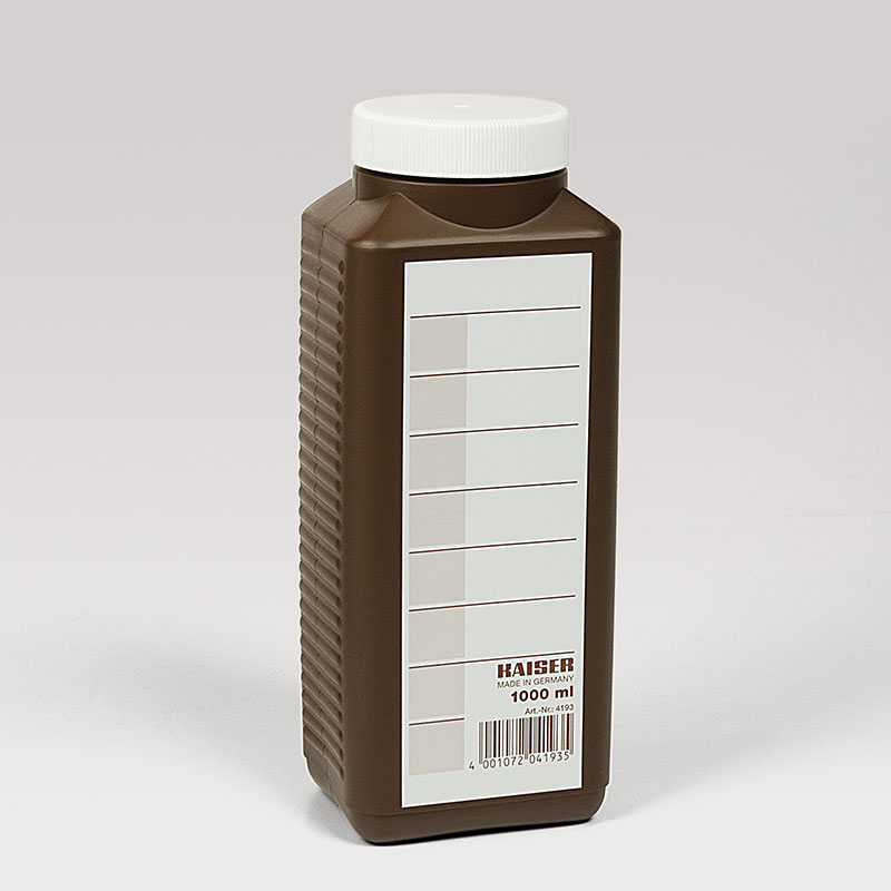 Kaiser 4193 Chemical Bottle 1000