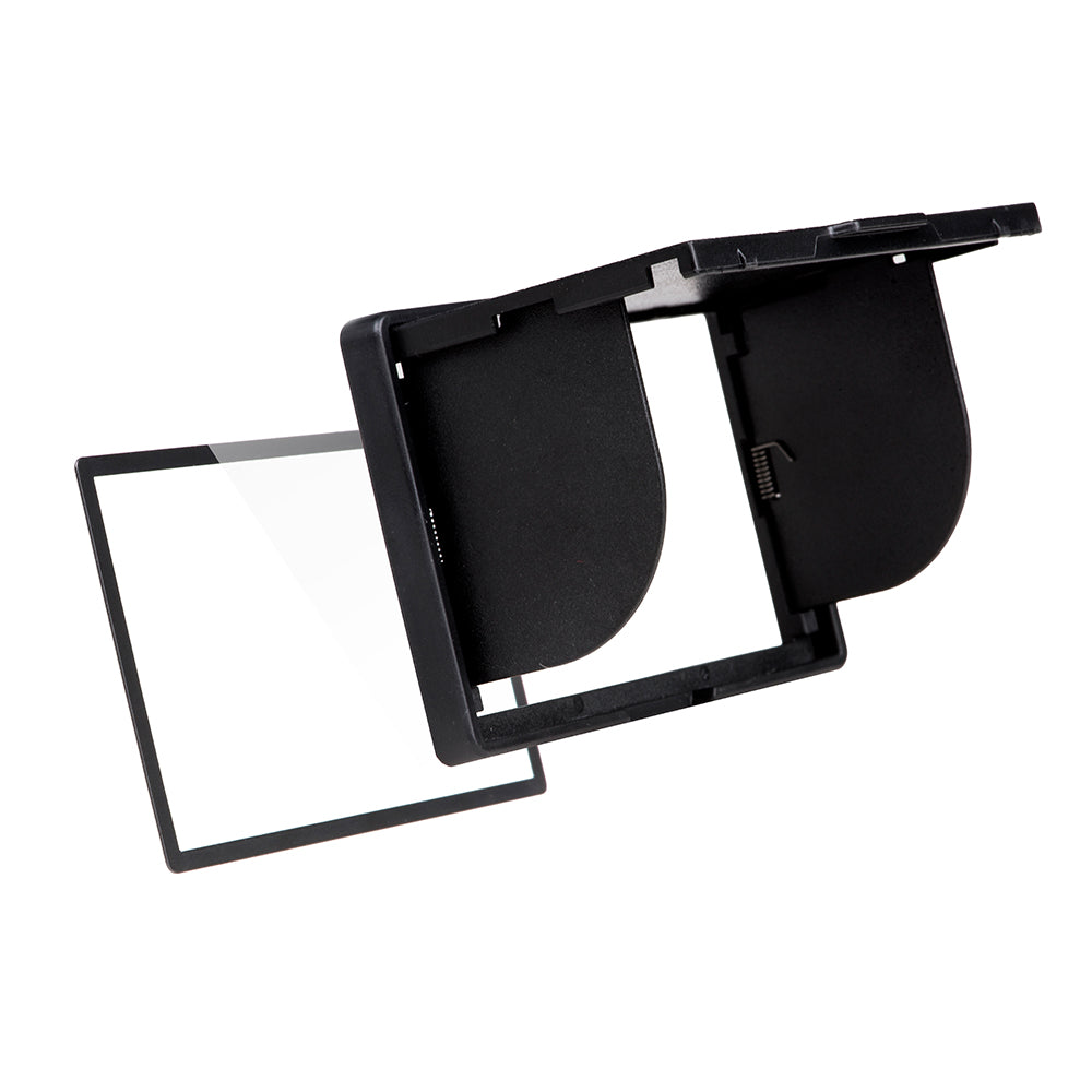 GGS Larmor 5thGen Screen Protector Nikon D500