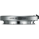 Leica M Adapter L Silver