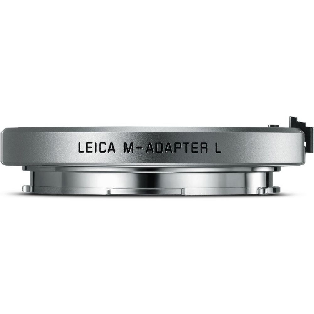 Leica M Adapter L Silver