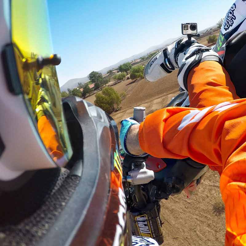 GoPro The Strap (Hand + Wrist + Arm Mount)