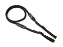 Artisan & Artist ACAM 307N Silk Camera Strap Black
