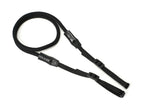 Artisan & Artist ACAM 307N Silk Camera Strap Black