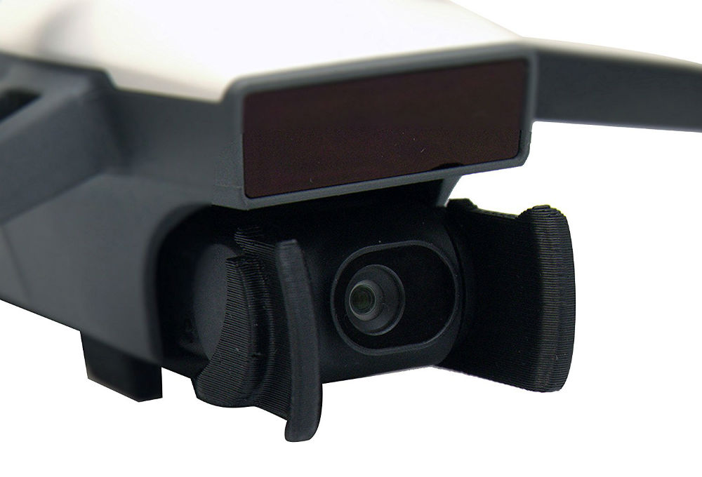 MECODi Sunhood Anti-glare Cover for DJI Spark