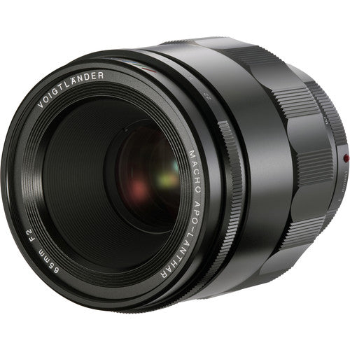 Voigtländer Macro APO-Lanthar F2 65mm E-Mount