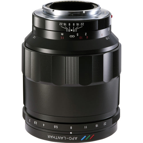 Voigtländer Macro APO-Lanthar F2 65mm E-Mount