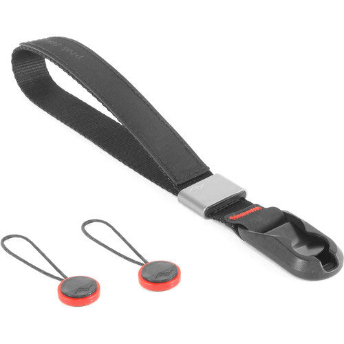 Peak Design Cuff Charcoal Wrist Strap