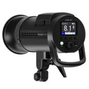 Jinbei HD-601 Flitser