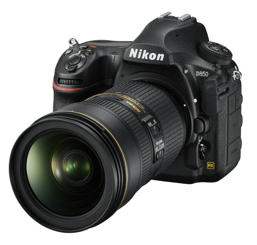 Nikon D850 + 24-70mm VR F/2.8E ED