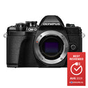 Olympus OM-D E-M10 mark III body black