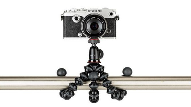 Joby GorillaPod 1K Kit Flexible with Ball Head