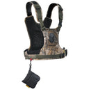 Cotton Carrier G3 Camera Harness 1 Realtree Camo