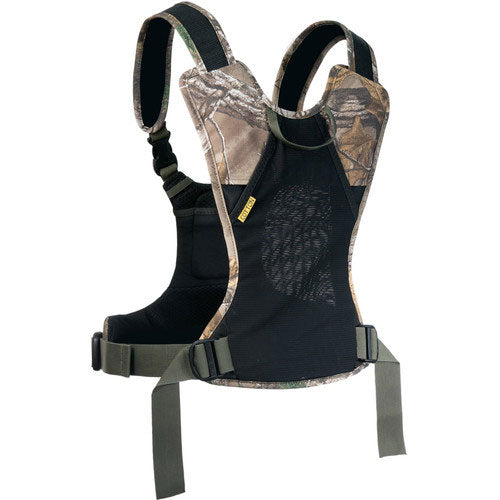 Cotton Carrier Camera Harness for 1 camera + 1 binoculars Realtree XTRA Camo