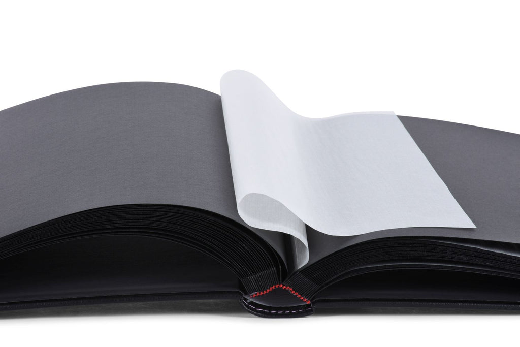 Henzo Photo album Lonzo Black (Black Pages)