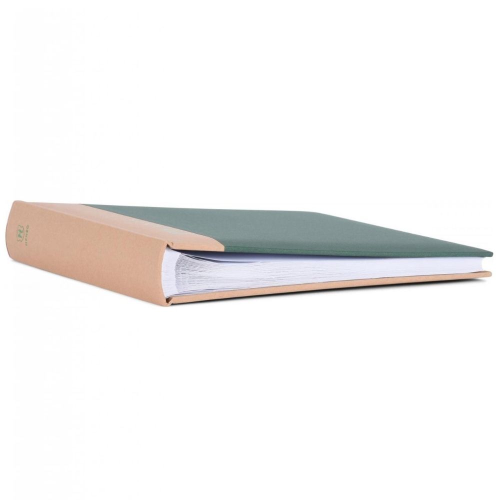 Henzo Photoalbum Chapter green