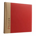 Henzo Chapter Red Photo Album