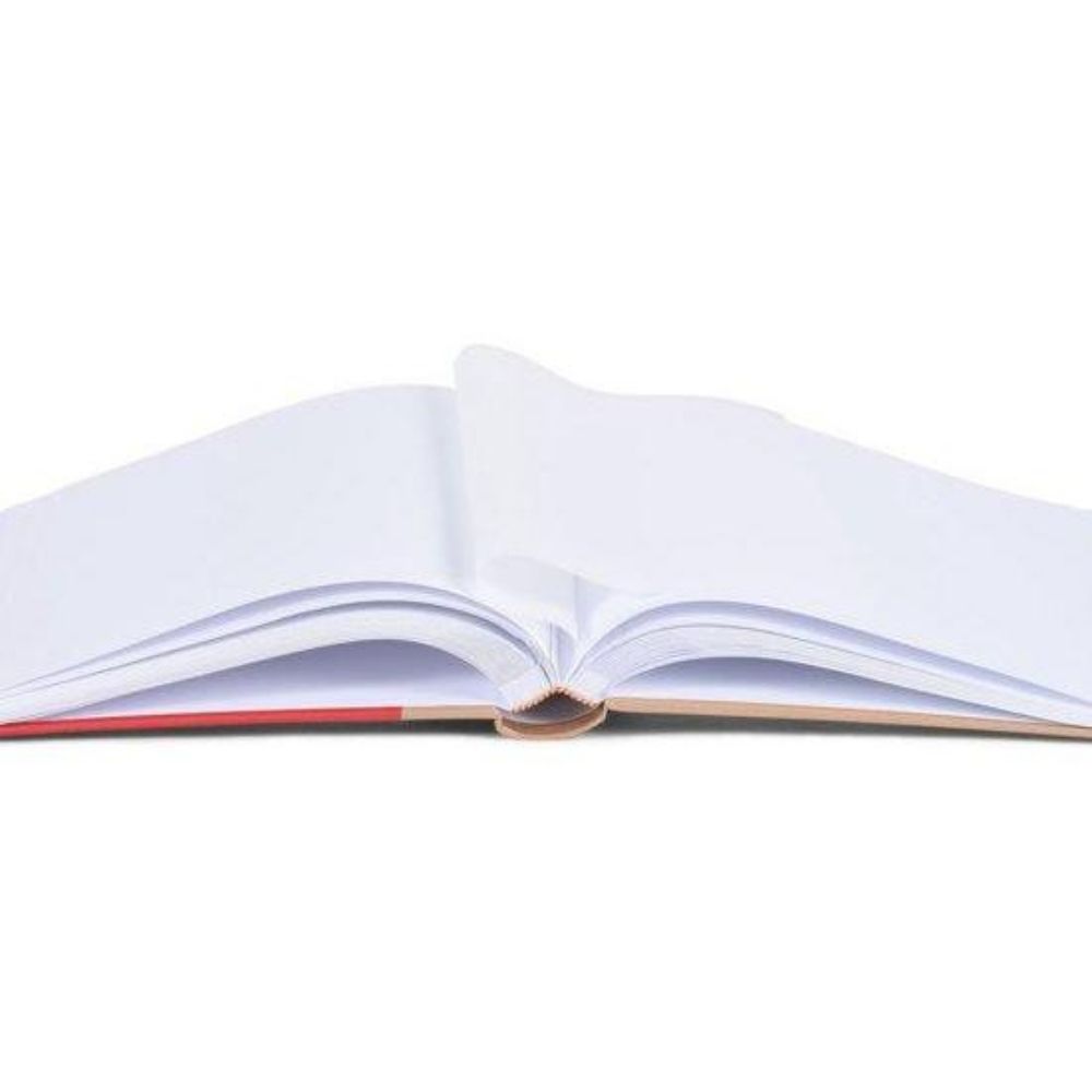 Henzo Chapter Red Photo Album