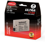 Hahnel HL-E8 Ultra - Canon LP-E8