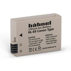 Hahnel HL-E8 Ultra - Canon LP-E8