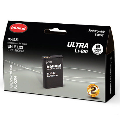 Hahnel HL-EL23 Ultra - Nikon AND-EL23
