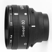 Lensbaby Sweet 80 Optic
