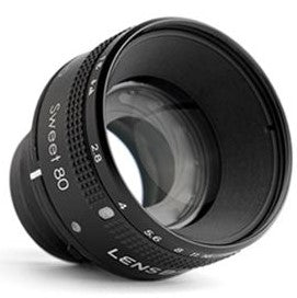 Lensbaby Sweet 80 Optic