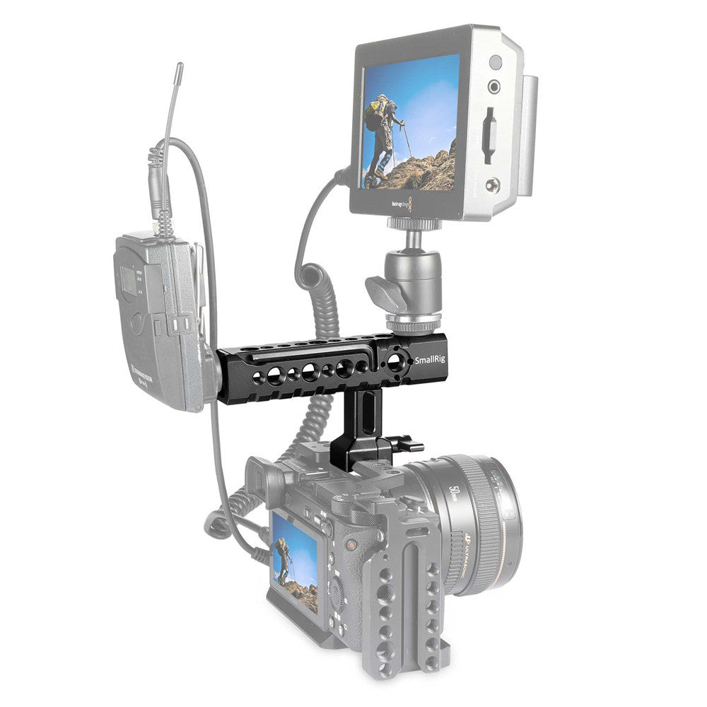 Smallrig Camera/Camcorder Action Stabilizing NATO Handle
