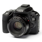 EasyCover Canon 200D Black