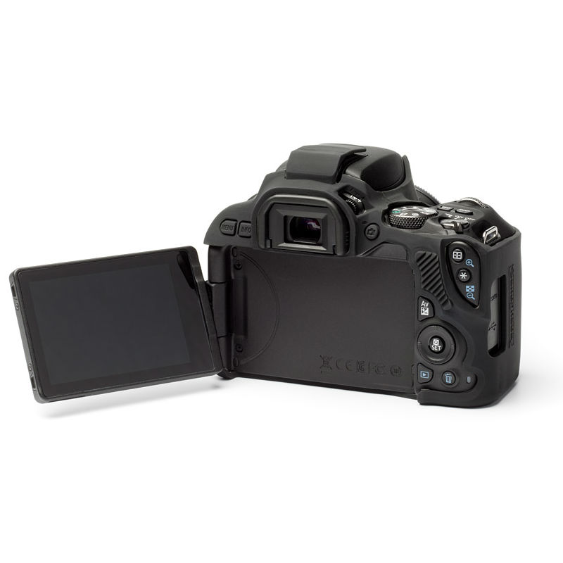 EasyCover Canon 200D Black