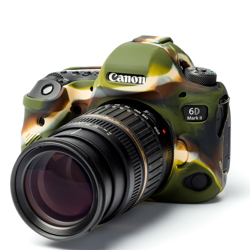 EasyCover Canon 6D Mark II Camouflage