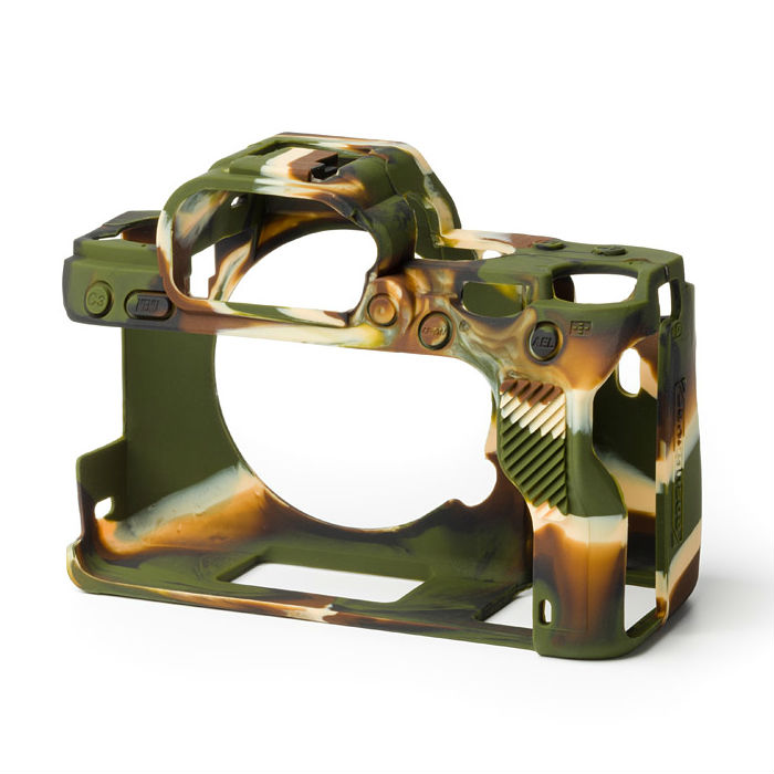 easyCover for Sony A7 III / A7R III / A9 Camouflage