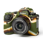 easyCover for Sony A7 III / A7R III / A9 Camouflage