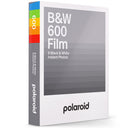 Polaroid B&W 600 Film