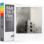 Polaroid B&W Instant Film for SX70