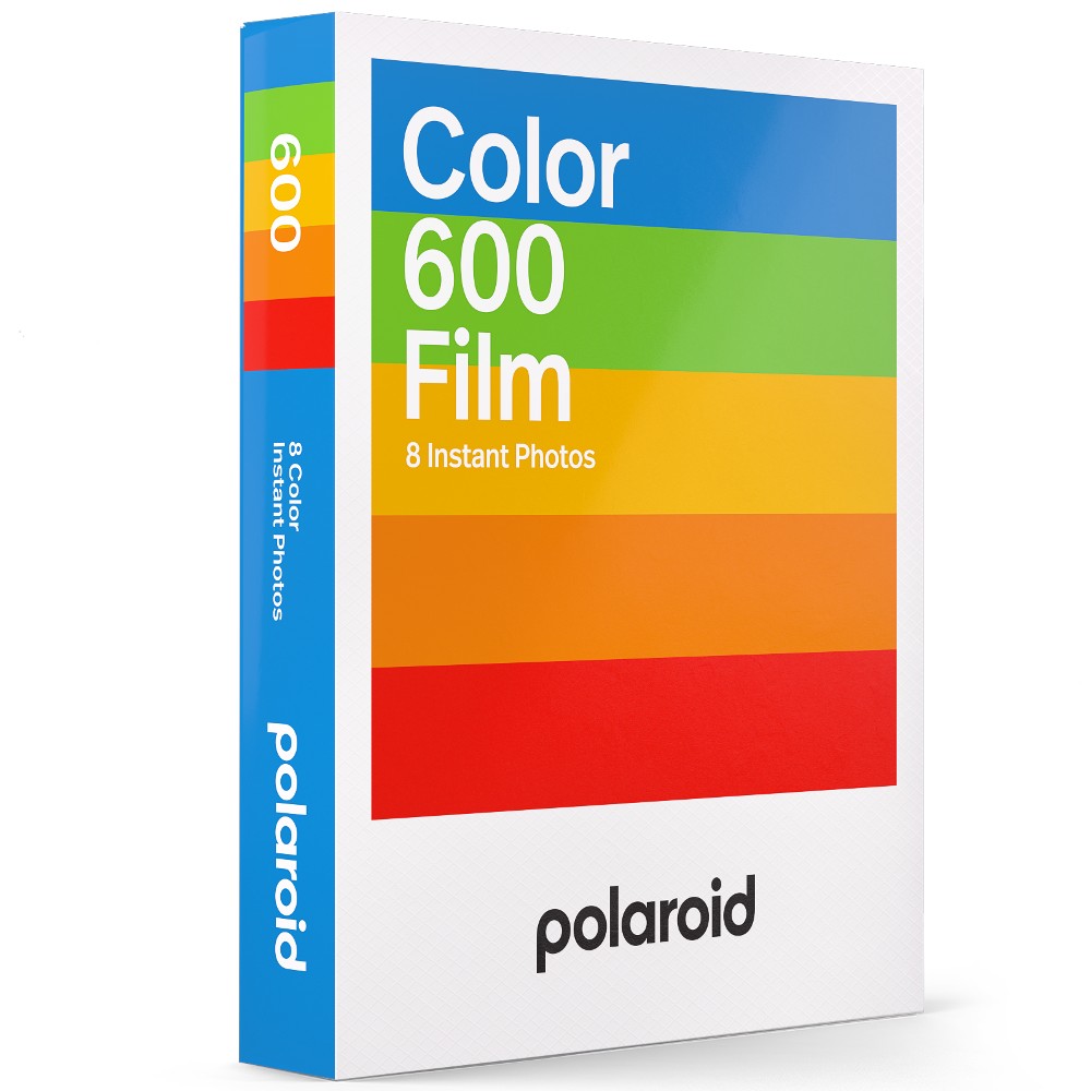 Polaroid Colour 600 Film