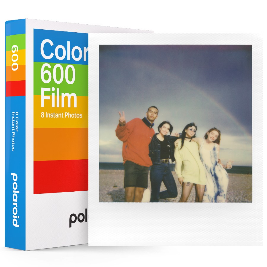 Polaroid Colour 600 Film