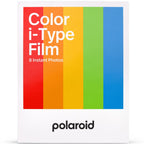 Polaroid Color Instant Film for I-Type
