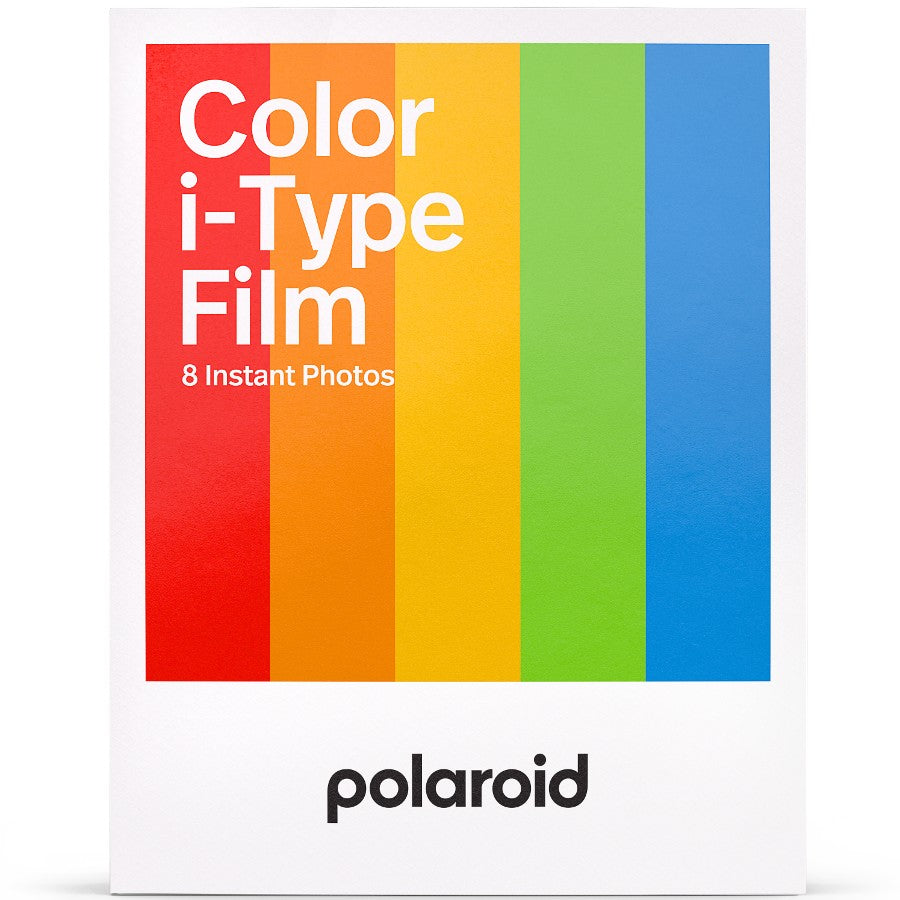Polaroid Color Instant Film for I-Type
