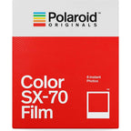 Polaroid Color Instant Film for SX70