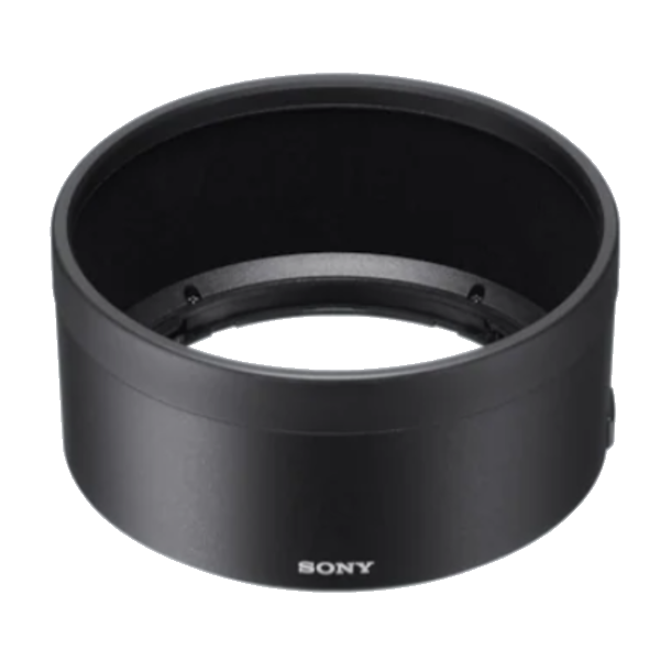 Sony lens hood for SEL85F14GM (ALCSH142.SYH)