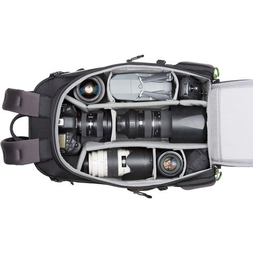 Think Tank Backlight 36 L Photo Daypack Woodland