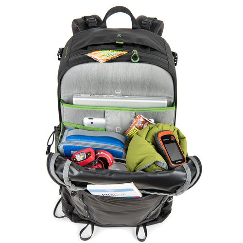 Think Tank Backlight 36 L Photo Daypack Woodland