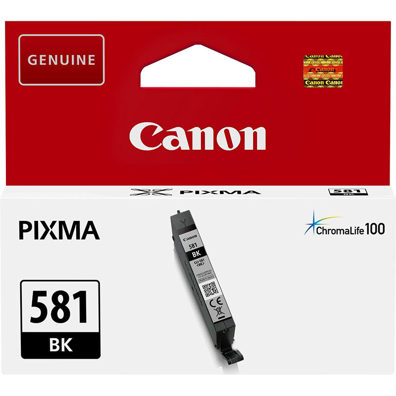 Canon CLI-581BK Ink Black