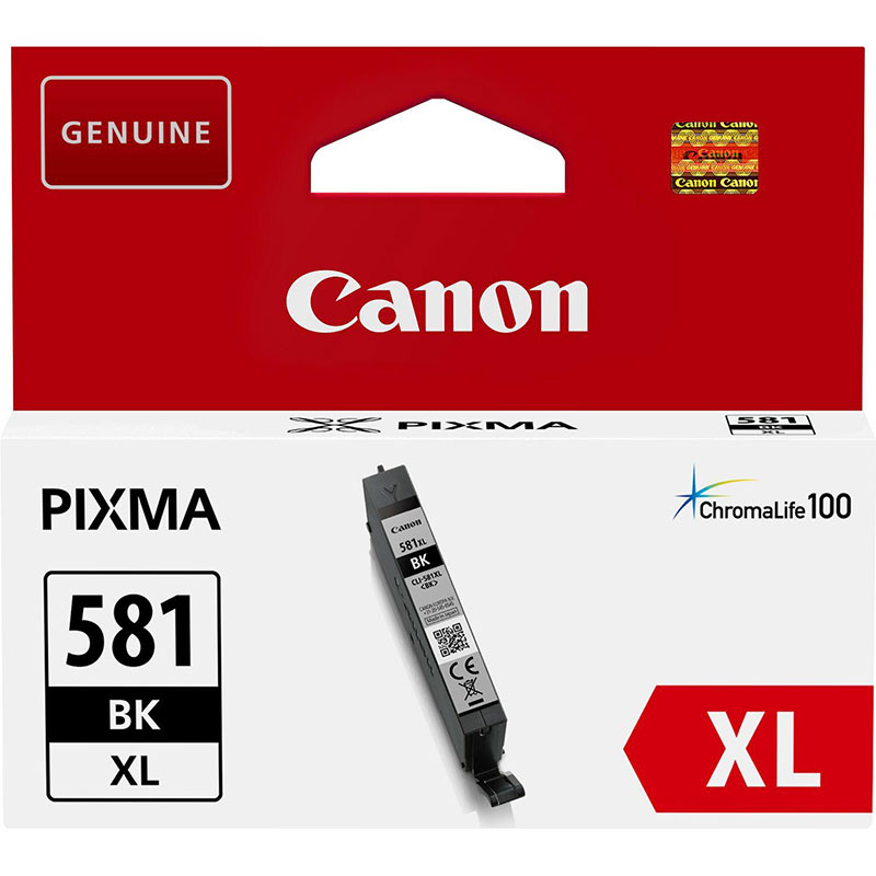 Canon CLI-581 XL Black